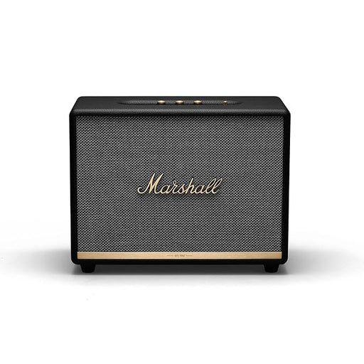 Marshall Woburn II 130 Watt Wireless Bluetooth Powered Speaker (Black)