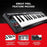 M-Audio Keystation Mini 32 MK3 | Ultra-Portable USB MIDI Keyboard Controller