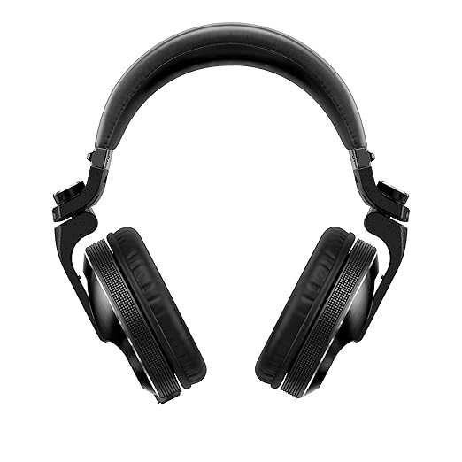 PIONEER HDJ-X10 DJ Headphone (Black)
