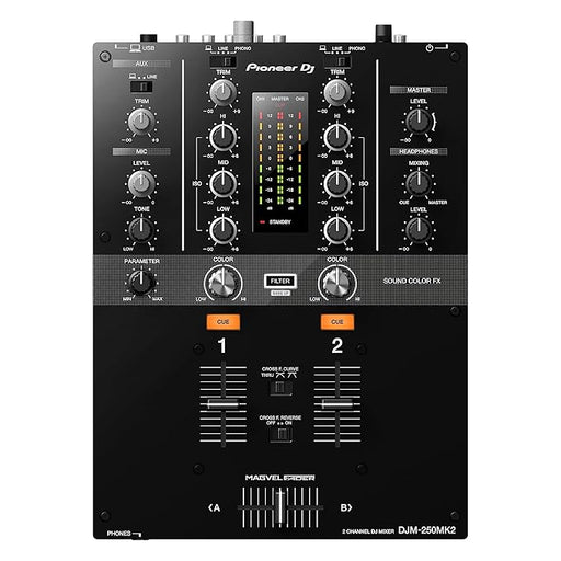 PIONEER DJM-250MK2