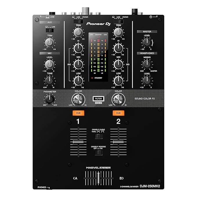 PIONEER DJM-250MK2