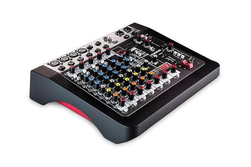 Allen & Heath ZEDi-10FX Hybrid Compact Mixer/4x4 USB Interface with FX