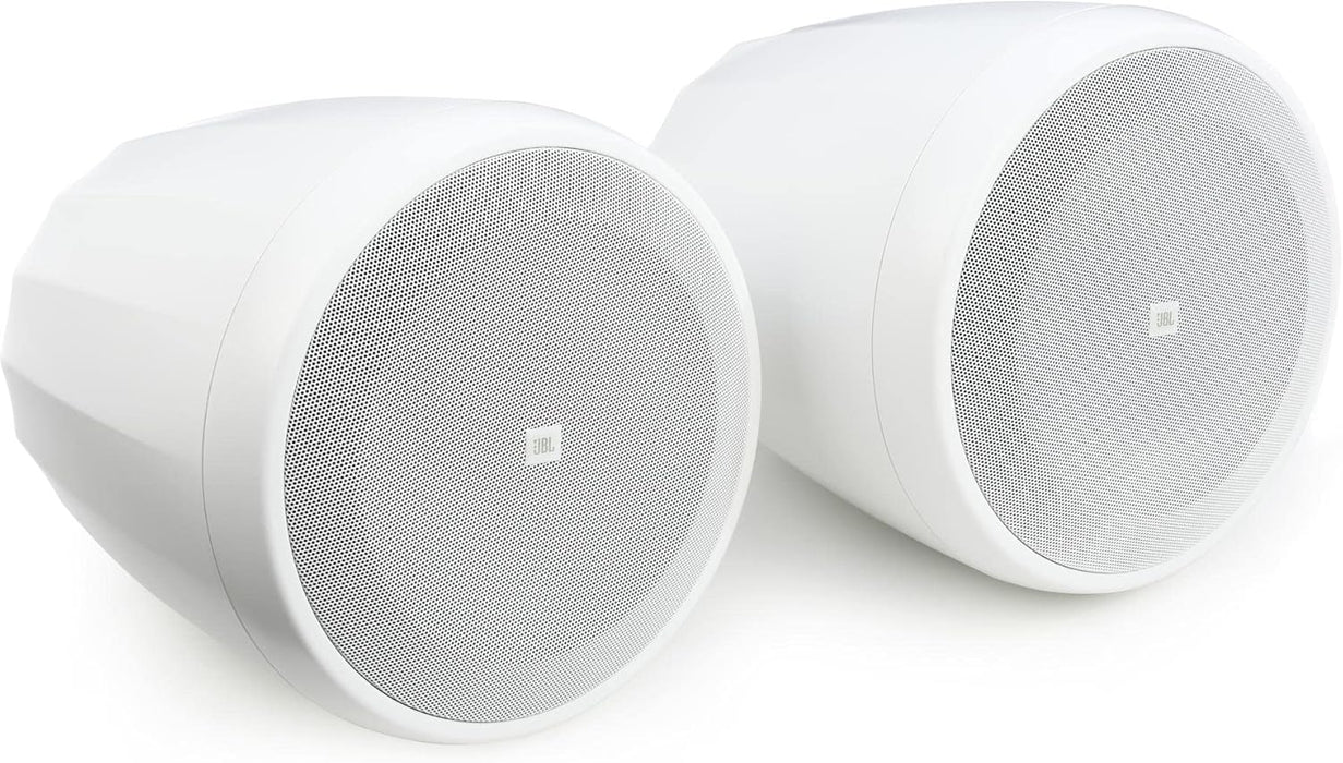 JBL Control 67 P/T Extended Range Full-Range Pendant Speaker -White