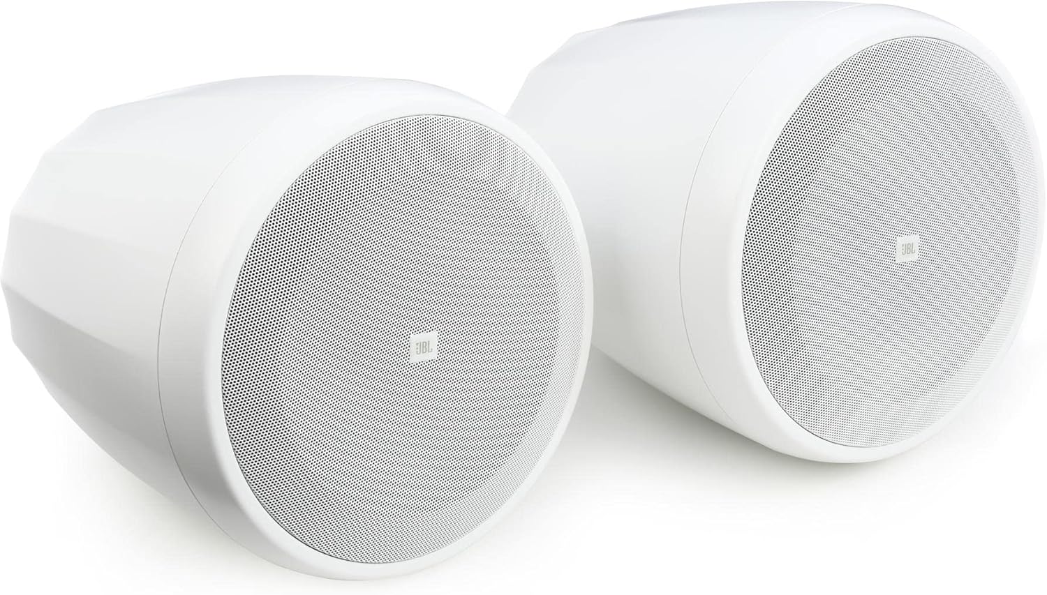 JBL Control 67 P/T Extended Range Full-Range Pendant Speaker -White