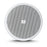 JBL Control 62P Ultra-Compact Mid-High Satellite Pendant Speaker - White