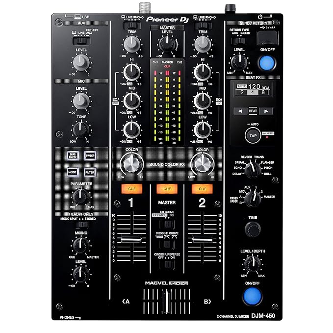 PIONEER DJM-450