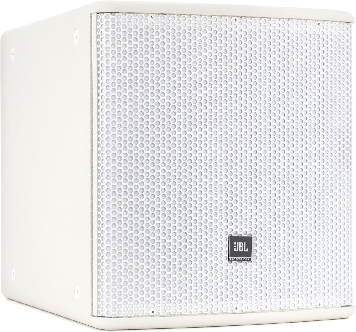 JBL ASB6112 Compact 12-inch Subwoofer - White