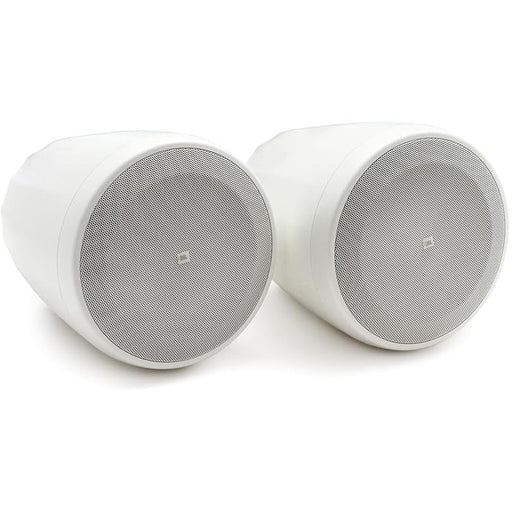 JBL Control 65 P/T Compact Full-Range Pendant Speaker - White