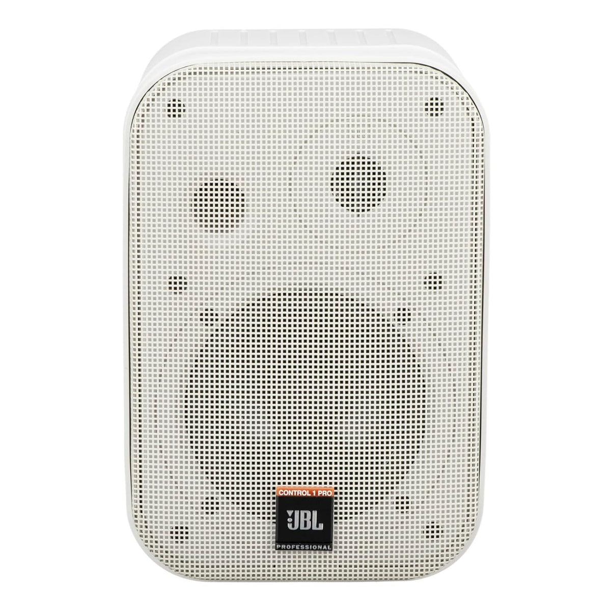 JBL Control 1 Pro (pair) Two-Way Professional Compact Loudspeaker System - White