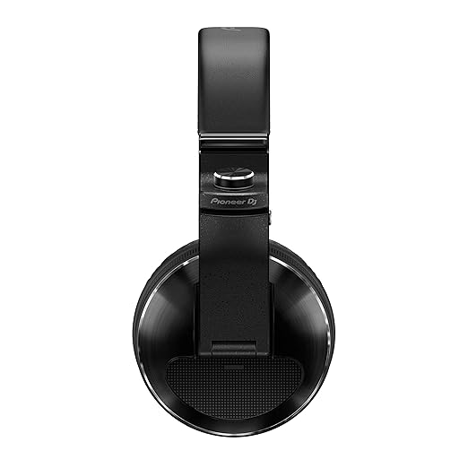 PIONEER HDJ-X10 DJ Headphone (Black)