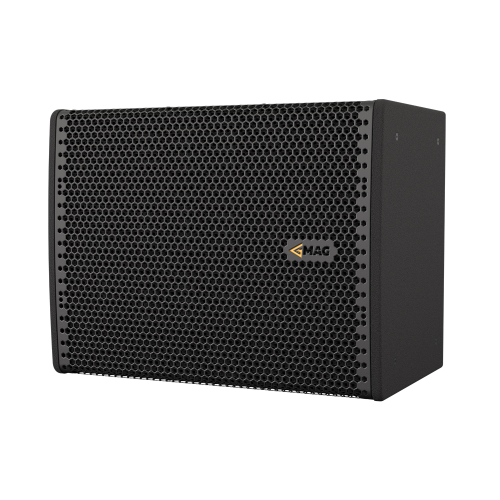 MAG AUDIO ClusterQ-BK