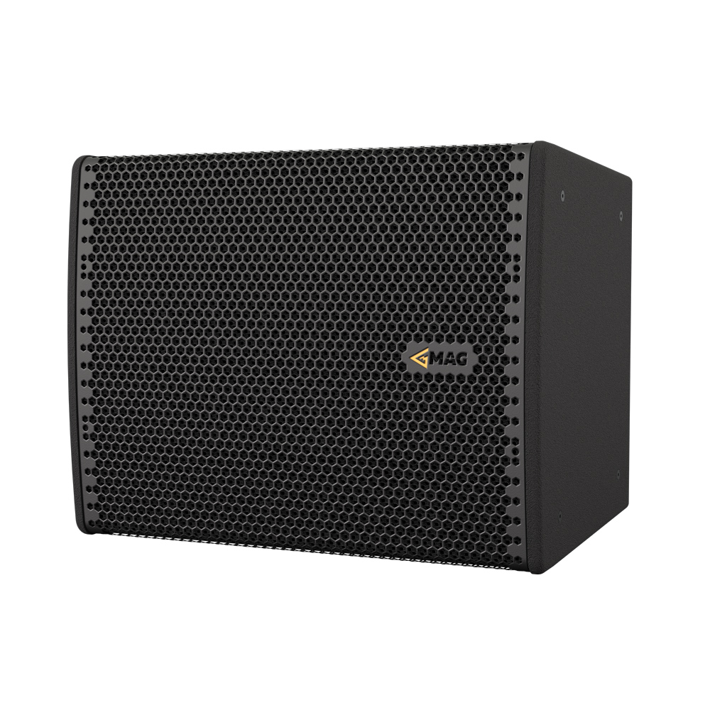 Mag Audio Cluster Q4, Installation Line Array Module
