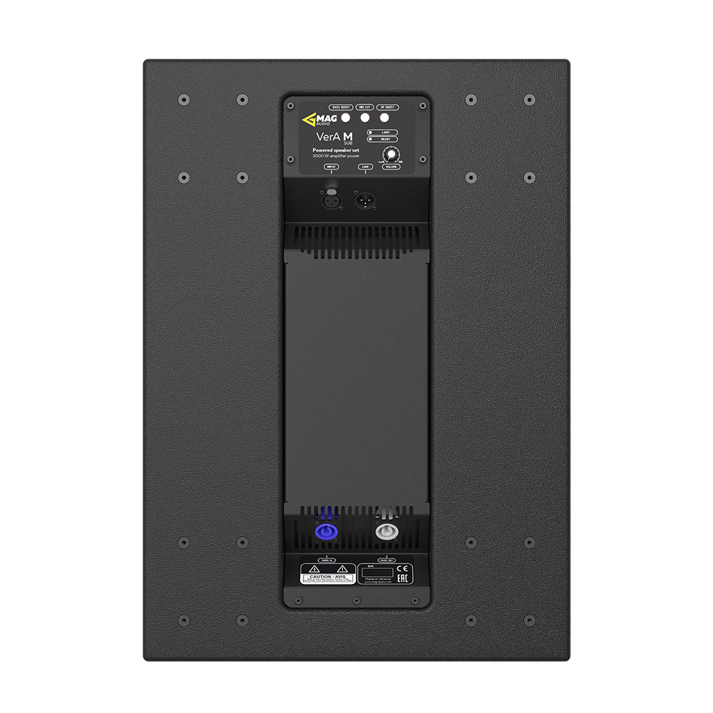 MAG AUDIO VerA-M