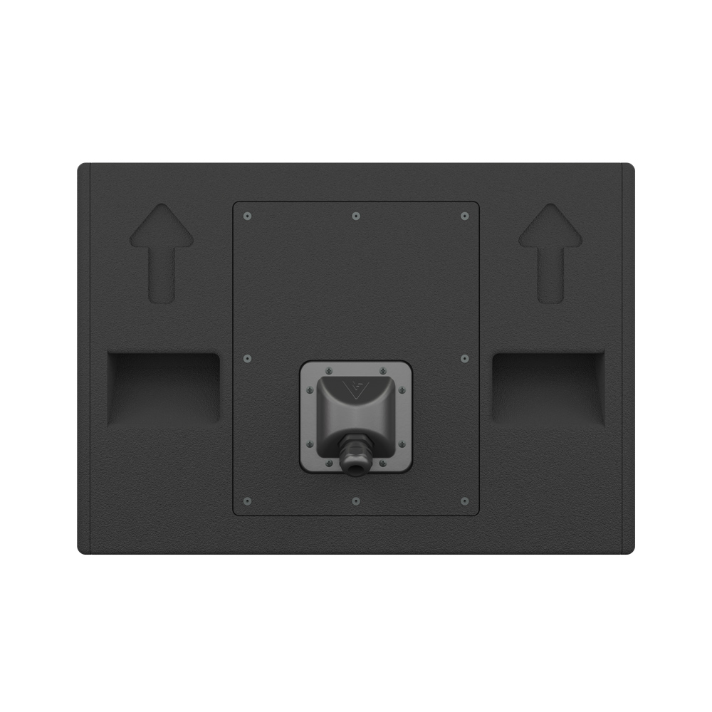 Mag Audio Cluster Q4-IP, Installation Line Array Module
