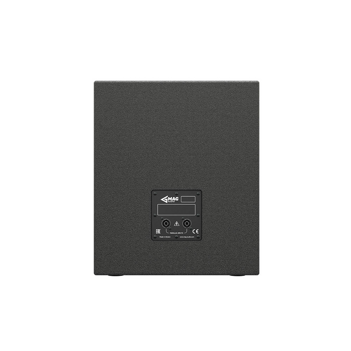 MAG AUDIO Sub-12-4-BK