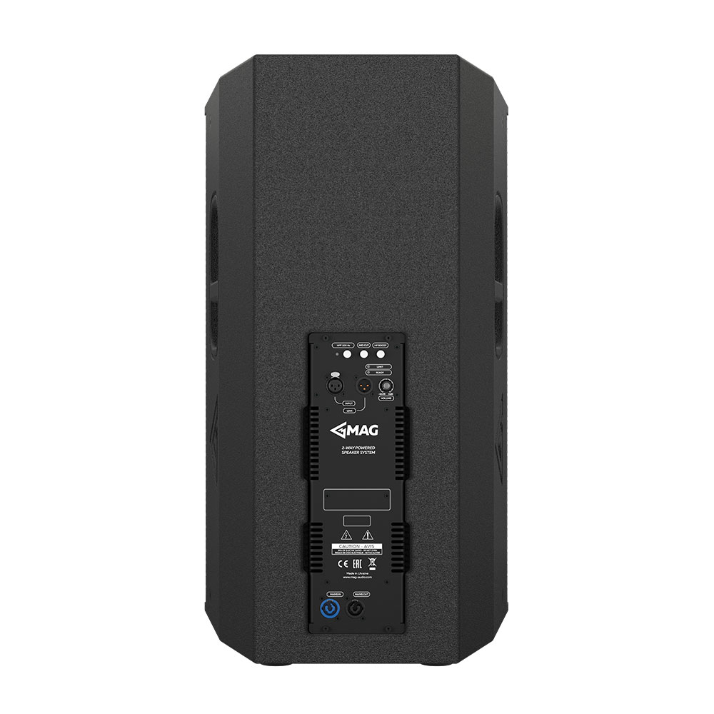 Mag Audio NX-15A, Powered Full Range Speaker