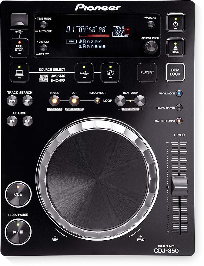 PIONEER CDJ-350