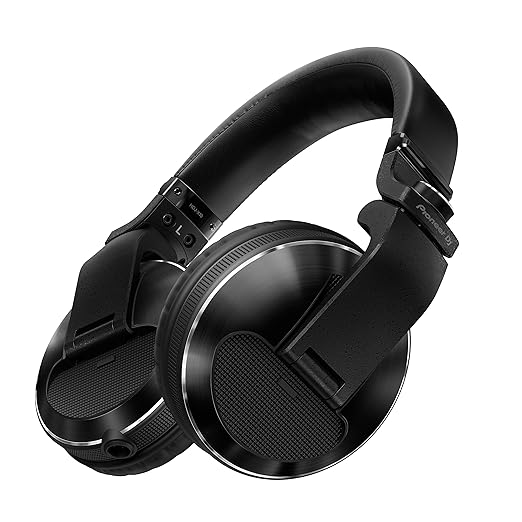 PIONEER HDJ-X10 DJ Headphone (Black)