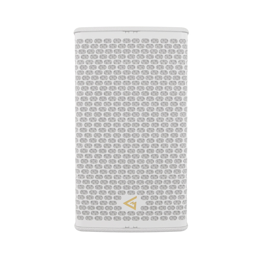 Mag Audio AIR-C4T-White-W, Passive Hi-Z Installation Speaker