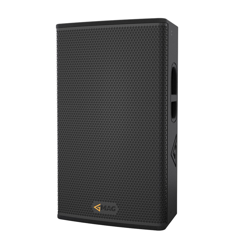 MAG AUDIO NX-15A-BK
