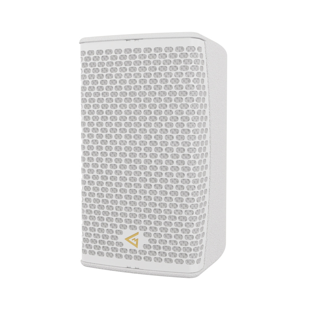 Mag Audio AIR-C4T-White-W, Passive Hi-Z Installation Speaker