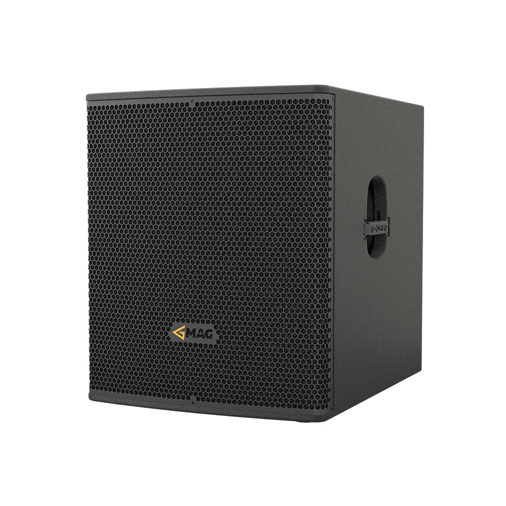 MAG AUDIO Sub-18A-BK