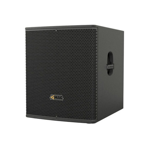 MAG AUDIO Sub-18A-BK