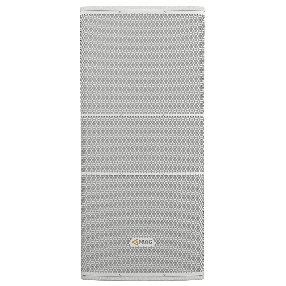 Mag Audio Sub-28-4 White, Passive Subwoofer
