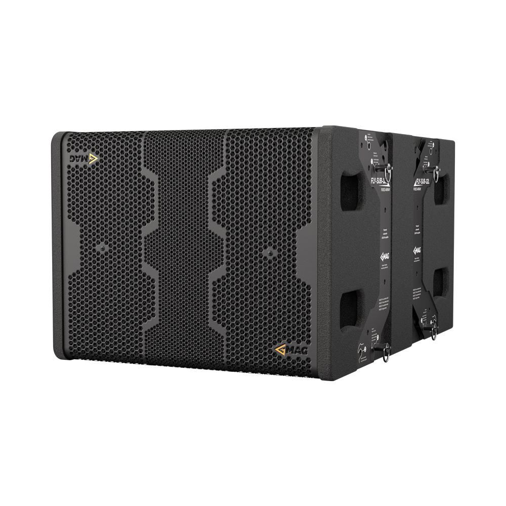 Mag Audio Fly Sub-12L, Powered Subwoofer