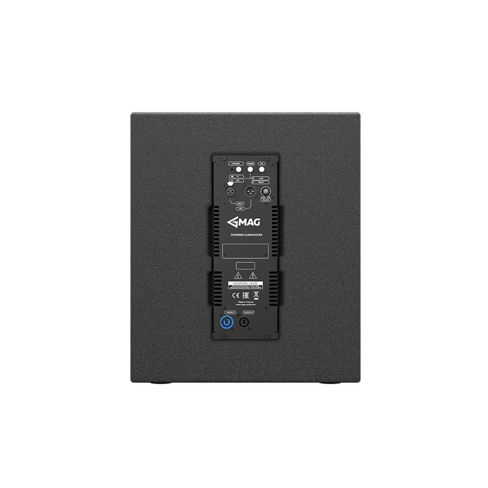 MAG AUDIO Sub-12A-BK
