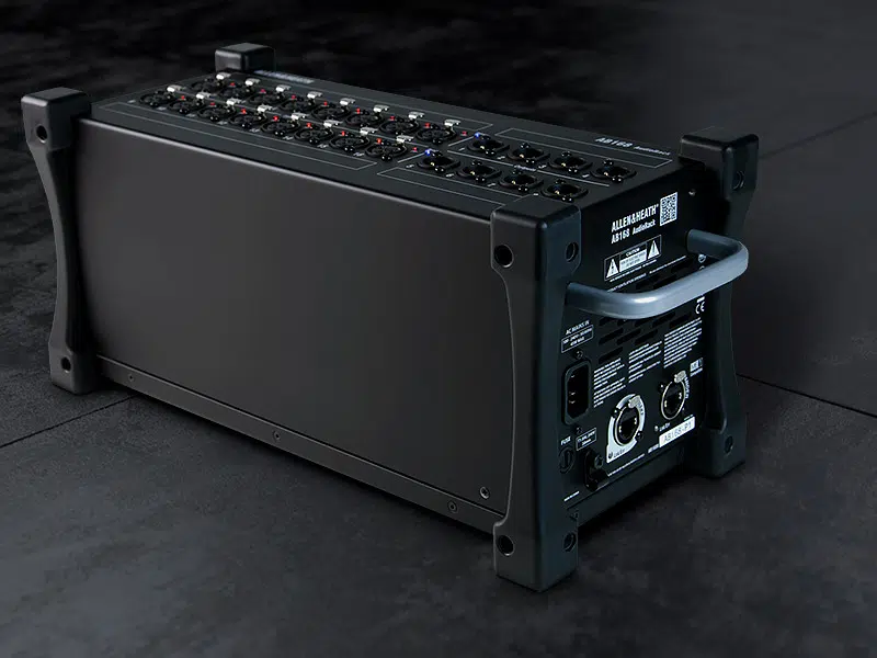 ALLEN & HEATH AB168 16in / 8out 48kHz Expander