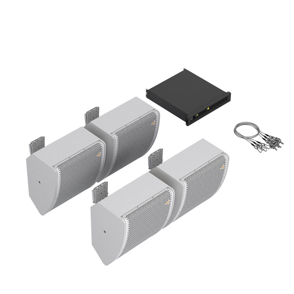 Mag Audio AIR-122, 4 Pcs. Set