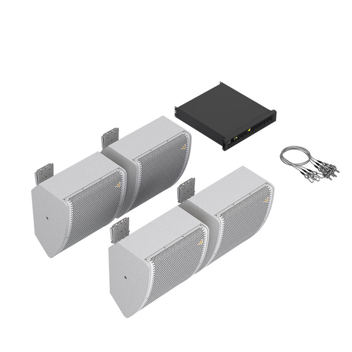 Mag Audio AIR-122, 4 Pcs. Set