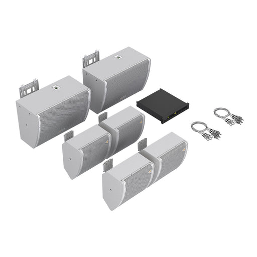 Mag Audio AIR-122, 4 Pcs. Set With Subwoofers