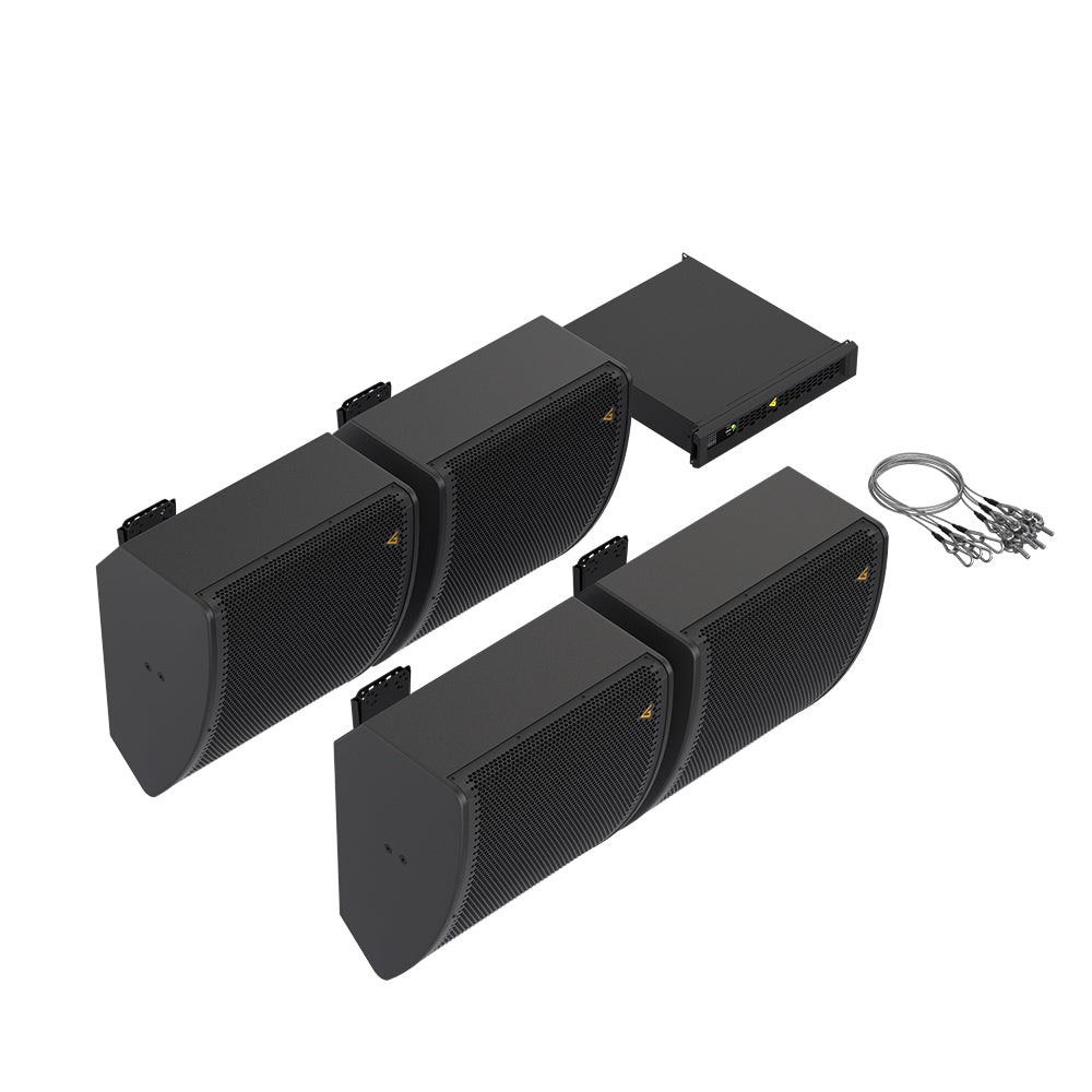 Mag Audio AIR-152, 4 Pcs. Set