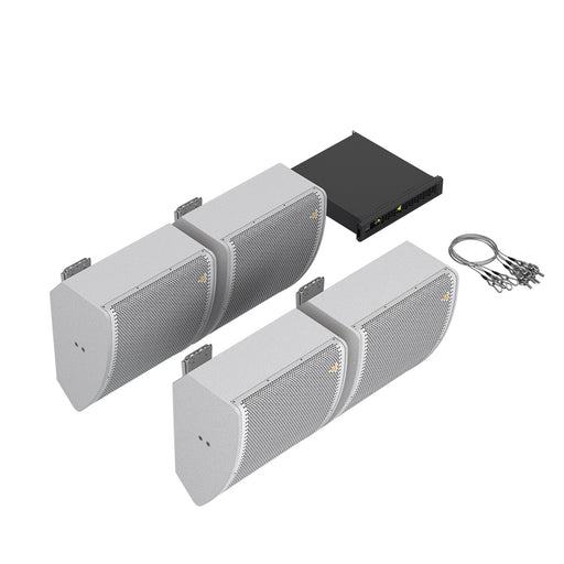 Mag Audio AIR-152, 4 Pcs. Set