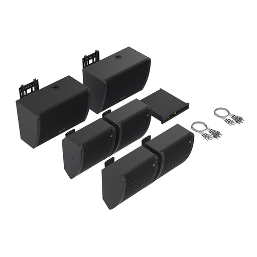 Mag Audio AIR-152, 4 Pcs. Set with Subwoofers