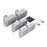 Mag Audio AIR-152, 4 Pcs. Set with Subwoofers