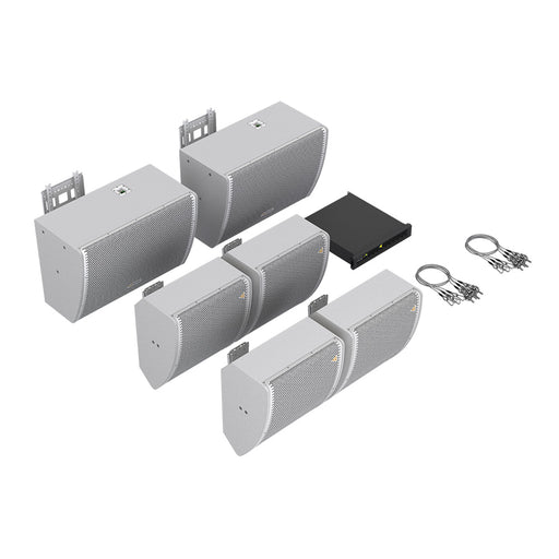 Mag Audio AIR-152, 4 Pcs. Set with Subwoofers