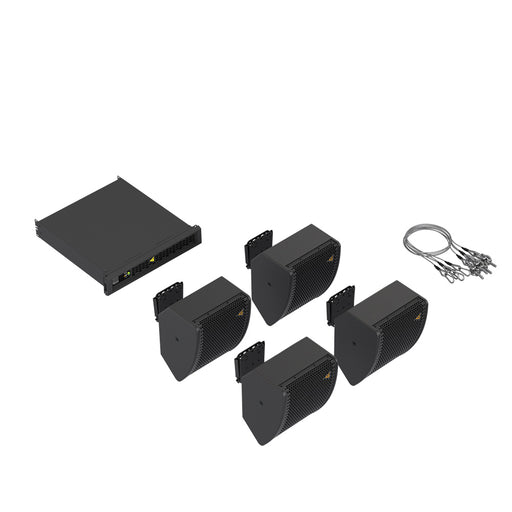 Mag Audio AIR-62, 4 Pcs. Set