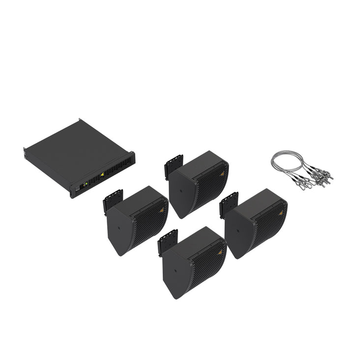Mag Audio AIR-62, 4 Pcs. Set