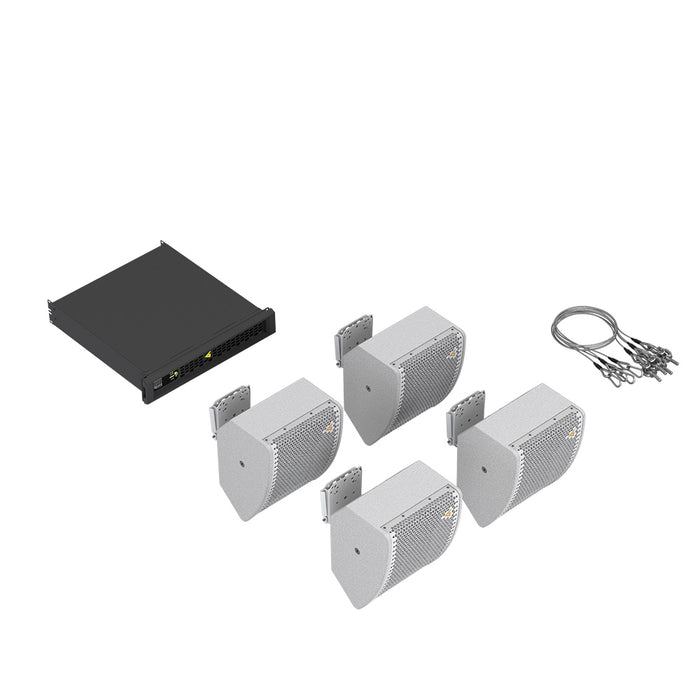 Mag Audio AIR-62, 4 Pcs. Set