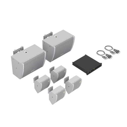 Mag Audio AIR-62, 4 Pcs. Set With Subwoofers