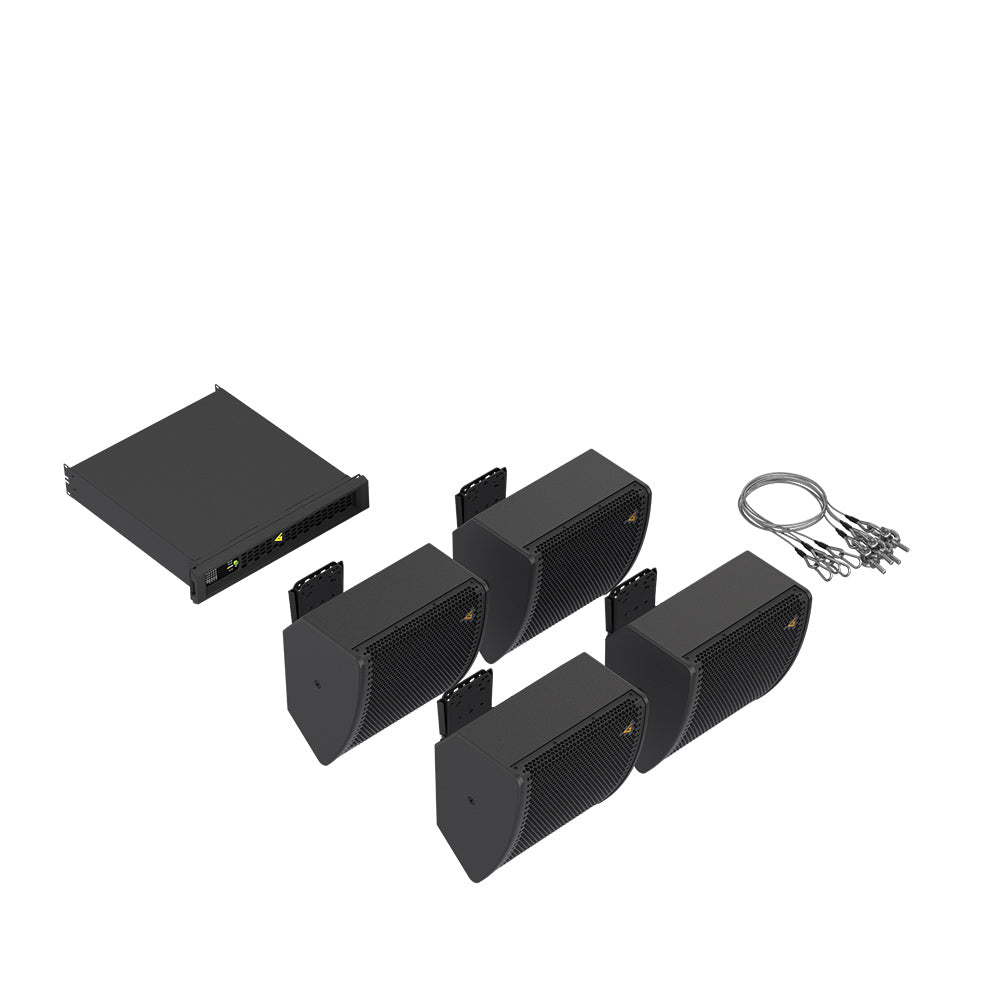 Mag Audio AIR-82, 4 Pcs. Set