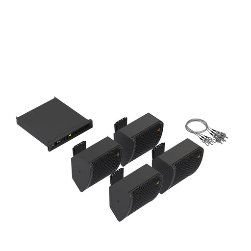 Mag Audio AIR-82, 4 Pcs. Set