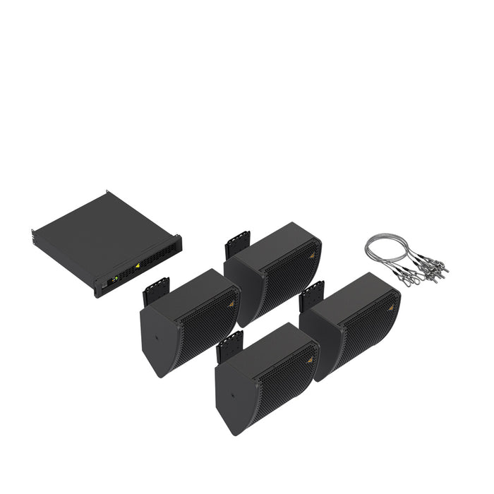 Mag Audio AIR-82, 4 Pcs. Set