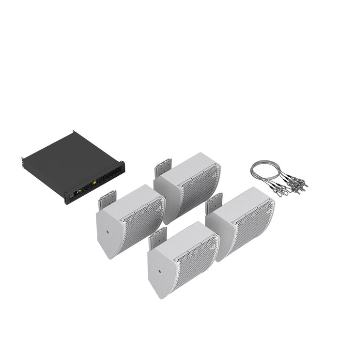 Mag Audio AIR-82, 4 Pcs. Set