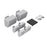 Mag Audio AIR-82-8, 4 Pcs. Set With Subwoofers
