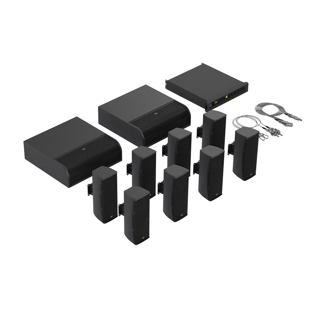 Mag Audio AIR-C24, 8 Pcs. Set