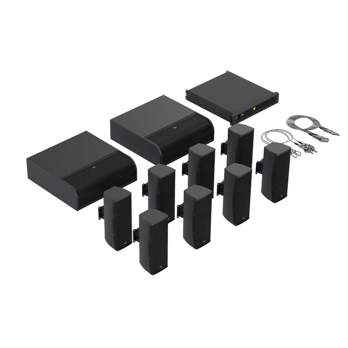 Mag Audio AIR-C24, 8 Pcs. Set